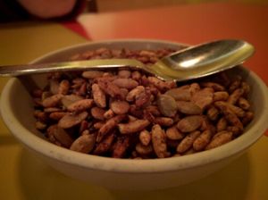 Spice Crispies at Poppy in Seattle