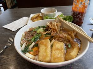   at Pho Saigon Noodle House in Murray