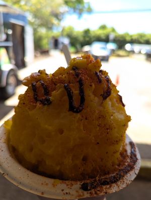  at Waikomo Shave Ice in Koloa