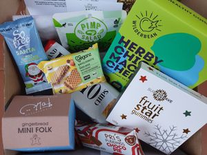 Vegan Mystery Box from The Cruelty Free Store at Vegan Grocery Store in Sydney