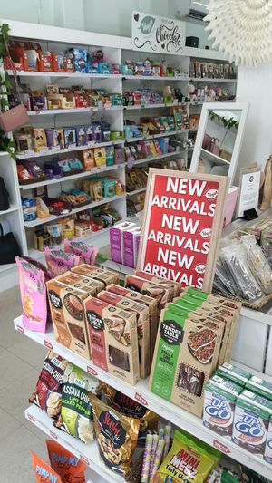new products at Vegan Grocery Store in Sydney