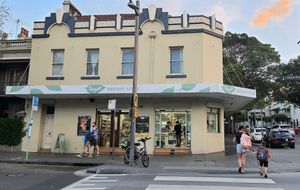 exterior view at Vegan Grocery Store in Sydney