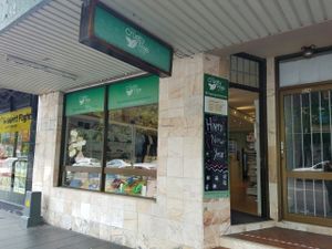 outside  at Vegan Grocery Store in Sydney