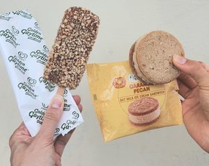  at Vegan Grocery Store in Sydney