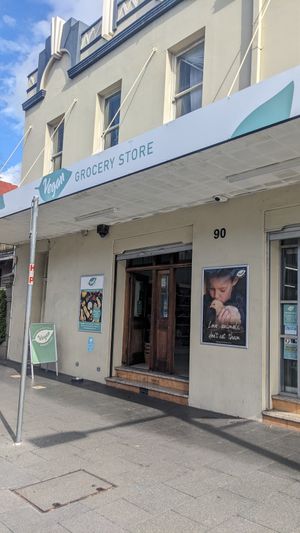  at Vegan Grocery Store in Sydney
