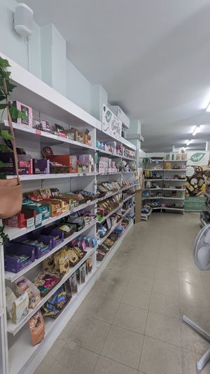  at Vegan Grocery Store in Sydney