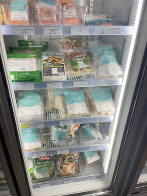   at Vegan Grocery Store in Sydney
