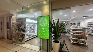  at Vegan Grocery Store in Sydney