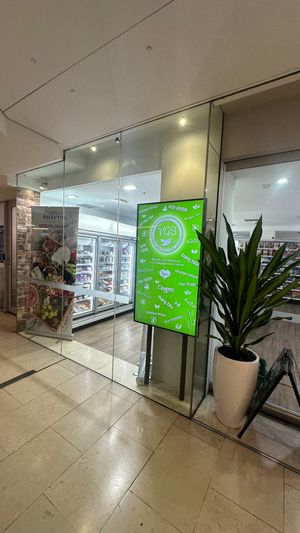  at Vegan Grocery Store in Sydney