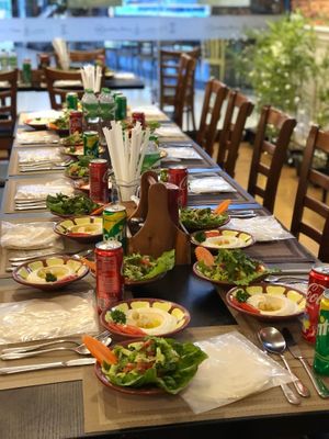  at Palace Restaurant in Pattaya