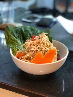  at Palace Restaurant in Pattaya