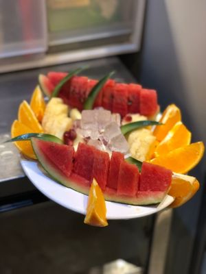  at Palace Restaurant in Pattaya