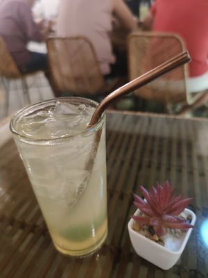 Juice at Bawud in Moalboal