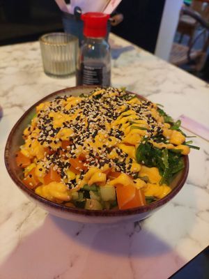  at Poké Sisters in Amsterdam