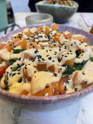   at Poké Sisters in Amsterdam