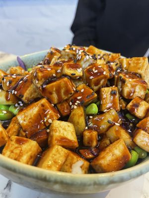   at Poké Sisters in Amsterdam