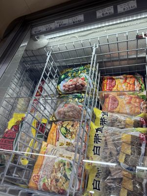   at Nature's Harvest -  素叶 in Northeast Singapore