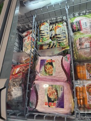   at Nature's Harvest -  素叶 in Northeast Singapore