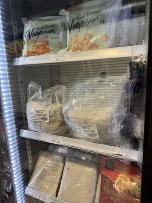   at Nature's Harvest -  素叶 in Northeast Singapore