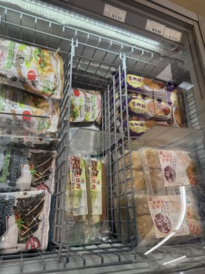   at Nature's Harvest -  素叶 in Northeast Singapore