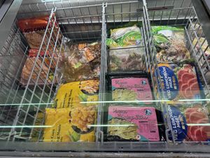   at Nature's Harvest -  素叶 in Northeast Singapore