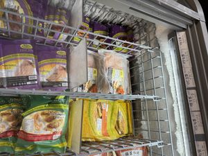   at Nature's Harvest -  素叶 in Northeast Singapore