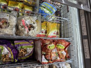   at Nature's Harvest -  素叶 in Northeast Singapore