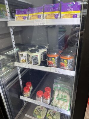   at Nature's Harvest -  素叶 in Northeast Singapore