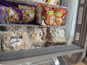   at Nature's Harvest -  素叶 in Northeast Singapore