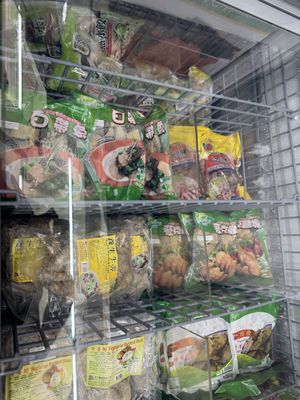   at Nature's Harvest -  素叶 in Northeast Singapore