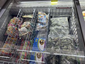   at Nature's Harvest -  素叶 in Northeast Singapore