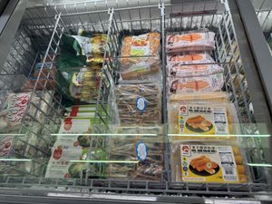   at Nature's Harvest -  素叶 in Northeast Singapore