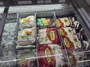   at Nature's Harvest -  素叶 in Northeast Singapore