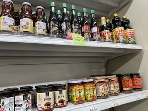   at Nature's Harvest -  素叶 in Northeast Singapore