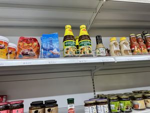   at Nature's Harvest -  素叶 in Northeast Singapore