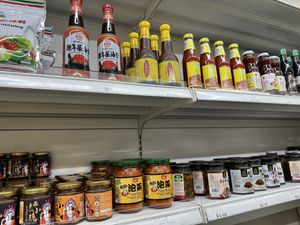   at Nature's Harvest -  素叶 in Northeast Singapore