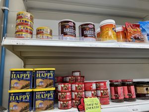   at Nature's Harvest -  素叶 in Northeast Singapore