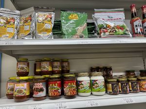   at Nature's Harvest -  素叶 in Northeast Singapore