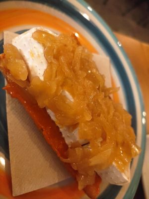  at Ginger & Seltz in Barcelona