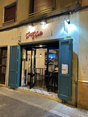 Exterior   at Ginger & Seltz in Barcelona