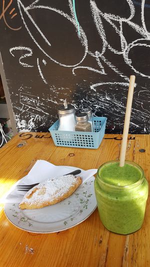  at Café Morgenduft in Berlin