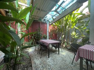   at Dok Mai Lao Trattoria Italiana in Pakse