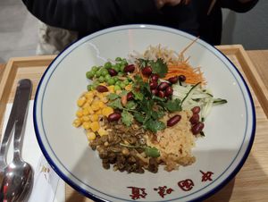 Super cremoso (pasta con burro d'arachidi) at Tang Ramen in Padua