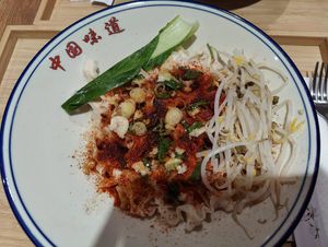 Ramen con olio bollente at Tang Ramen in Padua