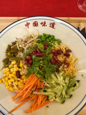 Wuhan ramen at Tang Ramen in Padua