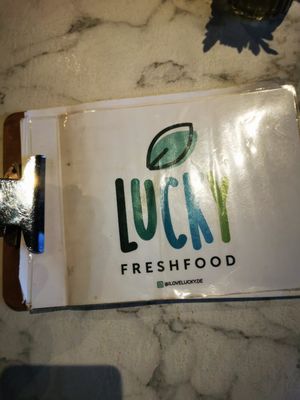  at LUCKY in Moenchengladbach