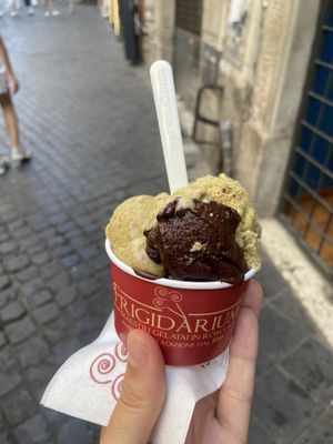   at Frigidarium in Rome