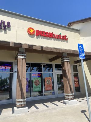 Right Next to Vitality Bowls w/Vegan Options  at Pizza Twist in Modesto