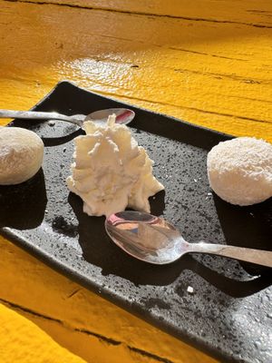   at DARUMA Ramen in Ibiza