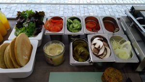 fillings at Vollwert-S in Giessen